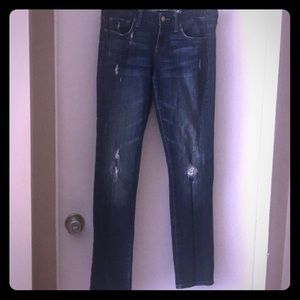 Jeans American Eagle skinny 77 distressed jeans